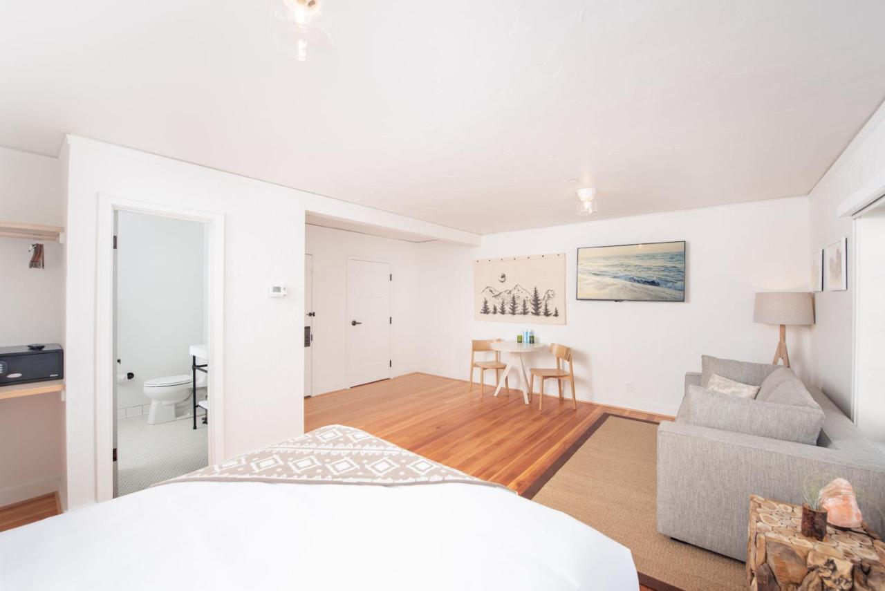 Scp Redmond Hotel Buitenkant foto